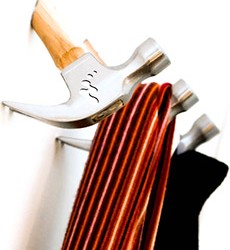 Claude Coat Hook