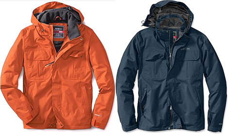 WeatherEdge Friday Harbor Jacket