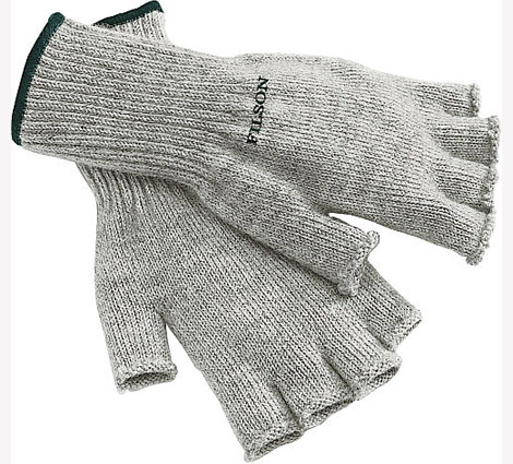 Filson Merino Wool Fingerless Gloves