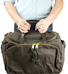 Filson Sportman's Bag
