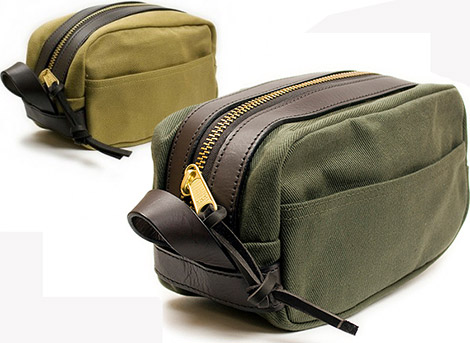 Filson Travel Kit