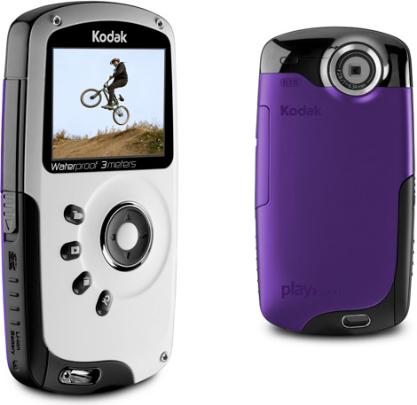 Kodak PlaySport HD