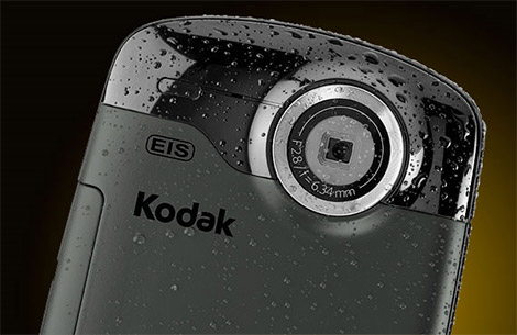 Kodak PlaySport HD Waterproof Pocket Video Camera 