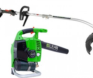 Lehr Eco Trimmer & Blower