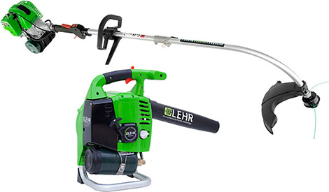 Lehr Eco Trimmer & Blower