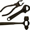 Cast Iron Wrench Bottle Opener