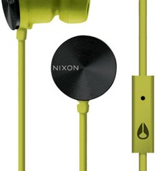 Nixon Wire Mic