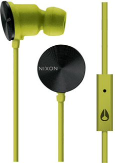 Nixon Wire Mic