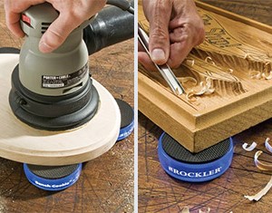 Rockler Bench Cookies