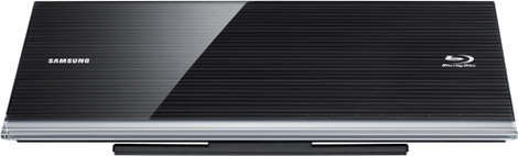 Samsung BD-C7500 Blu-ray Player