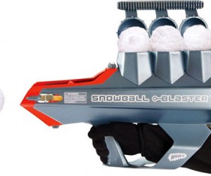Snowball Blaster