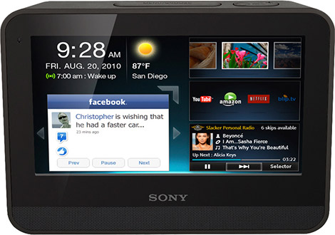 Sony Dash