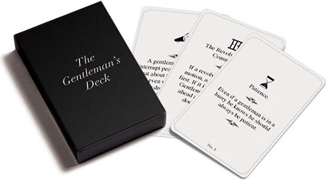 The Gentlemans Deck 