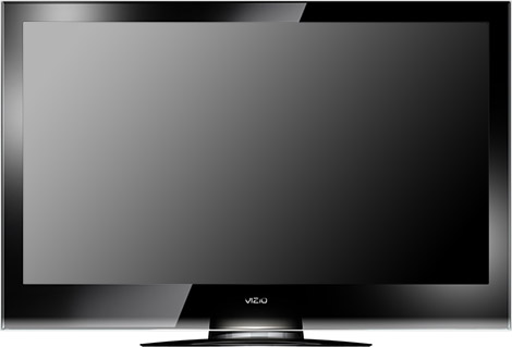 Vizio 72-inch XVT Pro HD3D HDTV