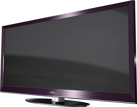 Vizio Cinema Wide HDTV