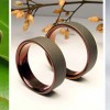 Zoe & Doyle Titanium Ring Collection