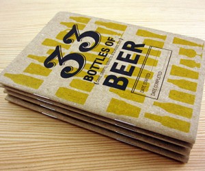 33 Bottles of Beer Journal