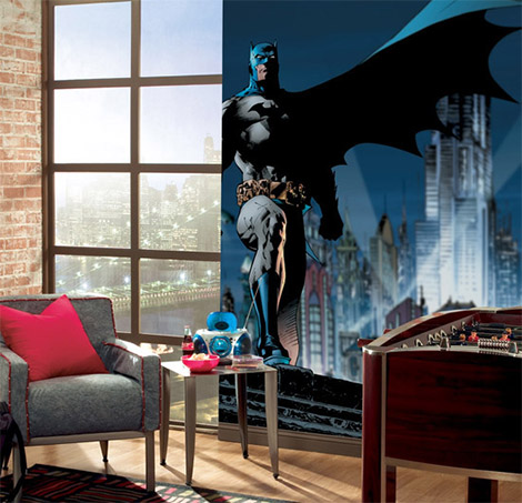 Batman XL Wall Mural