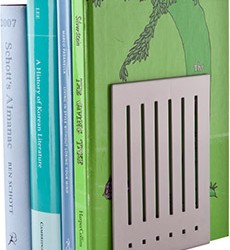 Container Store Bookends