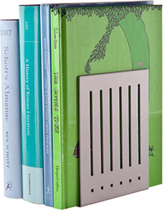 Container Store Bookends