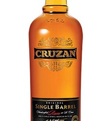 Cruzan Single Barrel Estate Rum