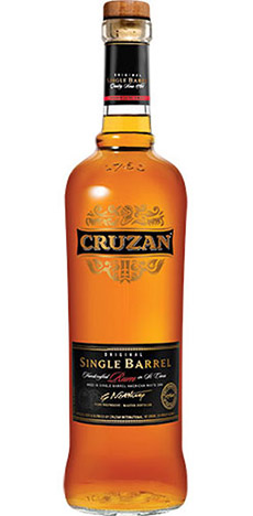 Cruzan Single Barrel Estate Rum