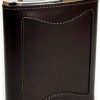 Filson Bridle Leather Hip Flask