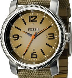 Fossil Compass Watch