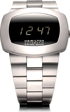 Hamilton Pulsonic
