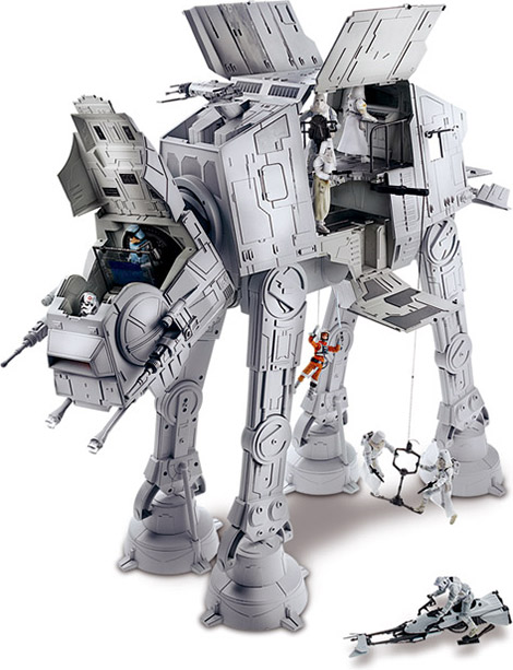 Hasbro Mega AT-AT
