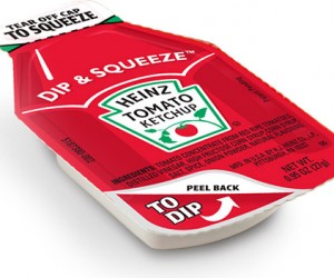 Heinz Dip & Squeeze