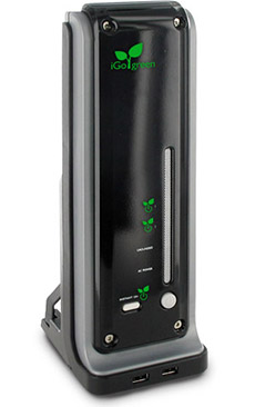 iGo Green Power Smart Tower