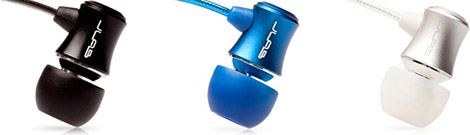 JBuds J3 Micro Atomic In-Ear Earphones