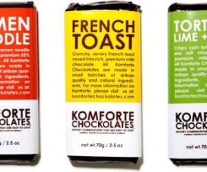 Komforte Chocolates