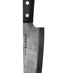 Kyocera Kyotop Damascus Ceramic Chef’s Knife