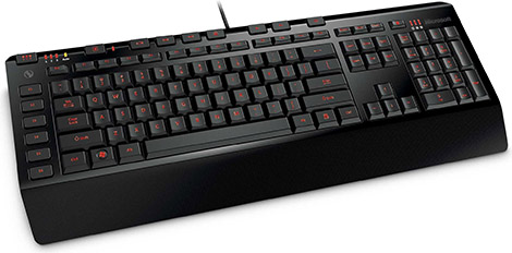 Microsoft SideWinder X4 Keyboard