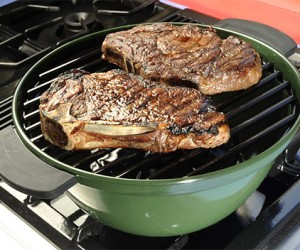Minden Master Range-Top Indoor Grill