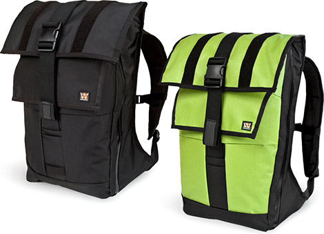 Mission Vandal Cargo Backpack