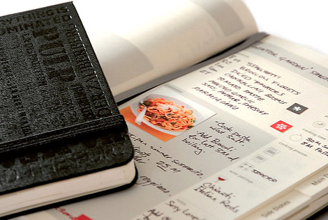 Moleskin Passion Journals