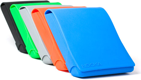 Nooka Asset Organizer