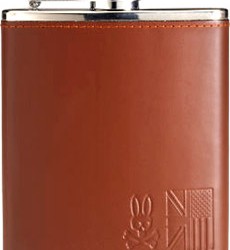 Psycho Bunny Flask x Ettinger of London