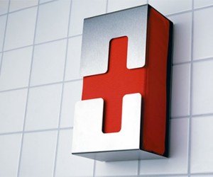 Radius First Aid Box