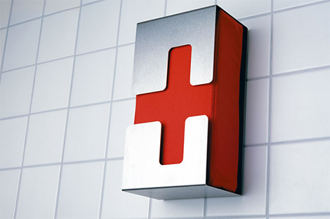 Radius First Aid Box