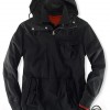Ralph Lauren Rustic Hooded Rugby