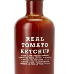 Real Tomato Ketchup