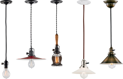 Rejuvination Authentic Cloth-Cord Pendants