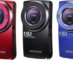 Samsung HMX-U20