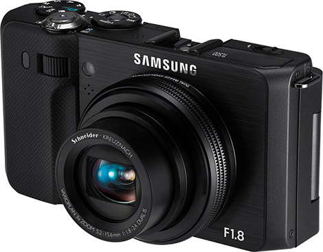 Samsung TL500