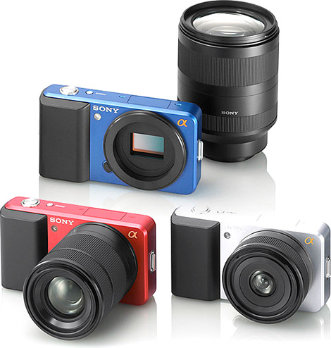 Sony Alpha DSLR