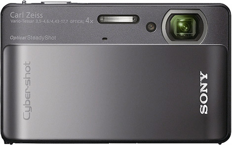 Sony Cyber-shot TX5